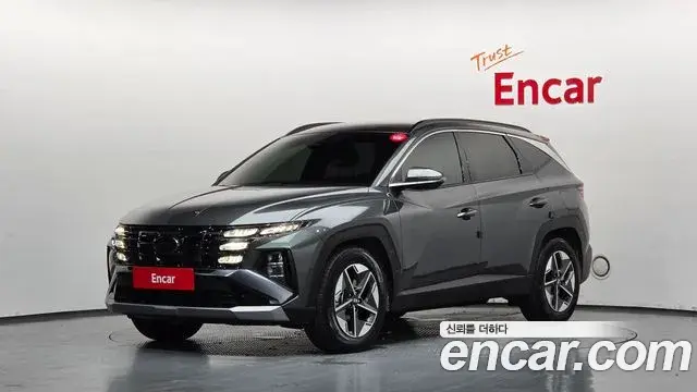 Hyundai Tucson HEV 1.6 2WD Inspiration 2024