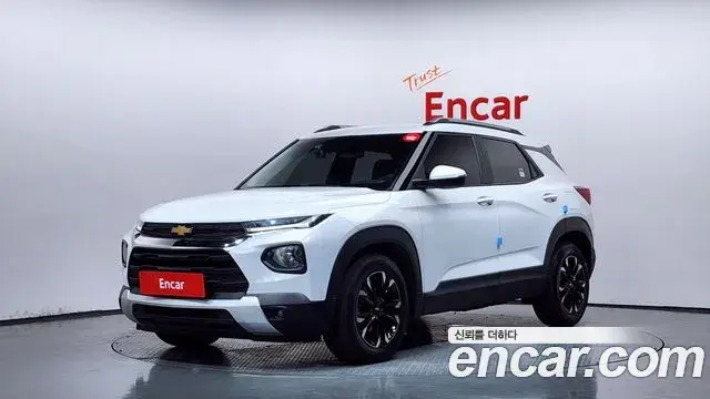 Chevrolet Trailblazer 1.3 Turbo 2WD Premier 2022