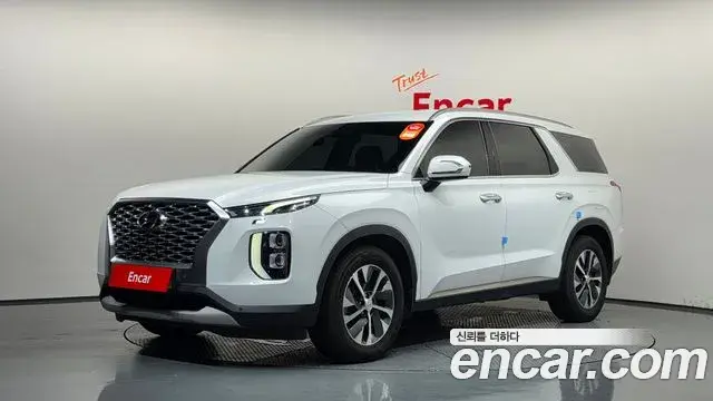 Hyundai Palisade Diesel 2.2 2WD Exclusive 2021