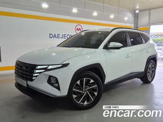 Hyundai Tucson Gasoline 1.6 Turbo 2WD Premium 2022
