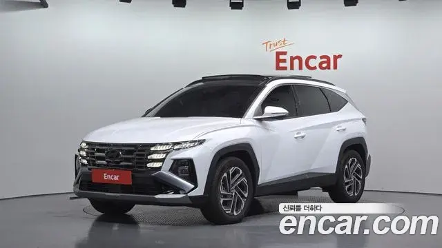 Hyundai Tucson HEV 1.6 4WD Inspiration 2025
