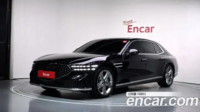 Genesis G90 Gasoline 3.5 Turbo AWD 2024