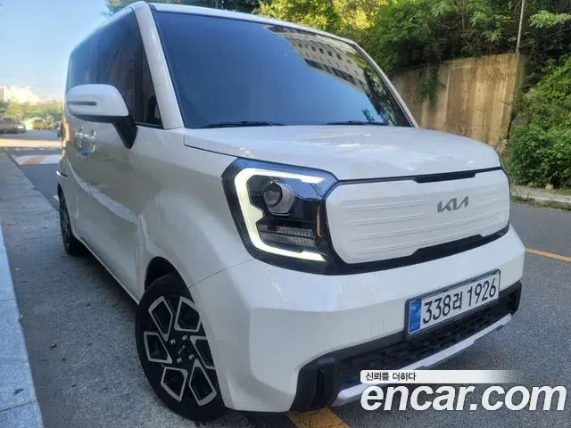 Kia RAY Prestige 2025