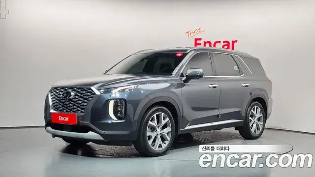 Hyundai Palisade Diesel 2.2 4WD Prestige 2019