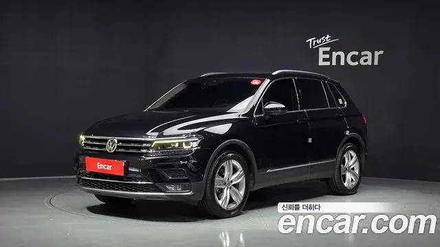 Volkswagen Tiguan 2.0 TDI 4Motion Prestige 2020