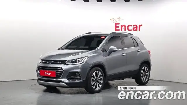Chevrolet Trax 1.6 Diesel Premier 2019