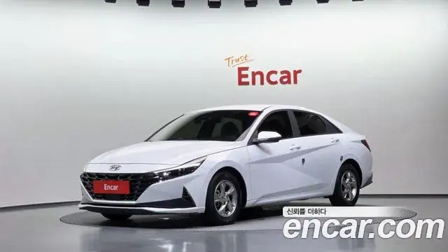 Hyundai AVANTE 1.6 Smart 2022