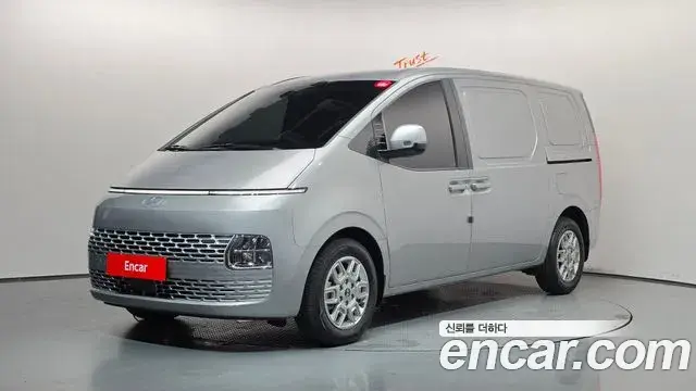 Hyundai Staria HEV 1.6 Cargo 3-Seater Modern 2025