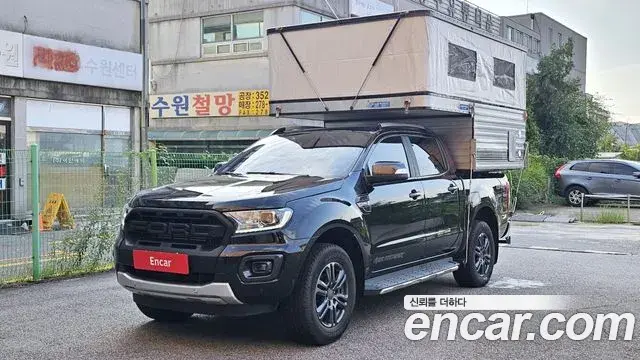 Ford Ranger 2.0 Wildtrack 2021