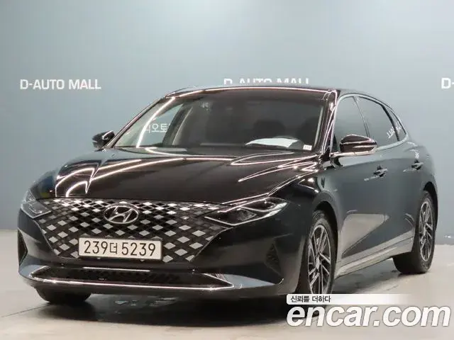 Hyundai Grandeur 2.5 Premium 2020