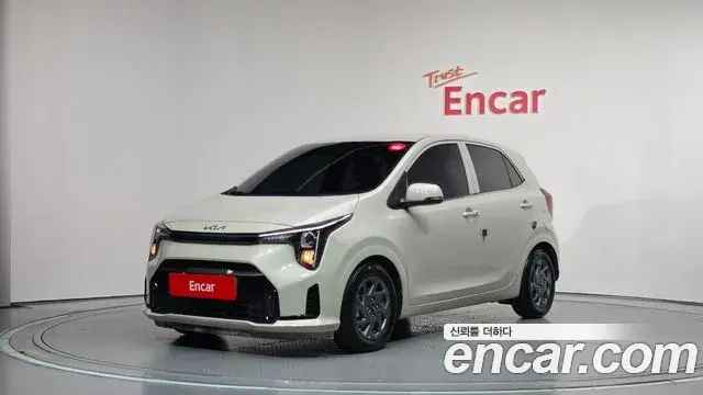 Kia morning Prestige 2025