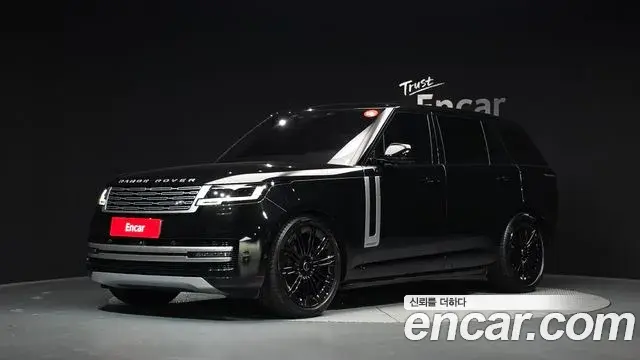 Land Rover Range Rover P530 Autobiography Long Wheel Base 2023