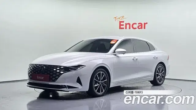 Hyundai Grandeur 2.5 Le Blanc 2021