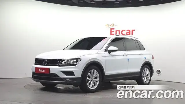 Volkswagen Tiguan 2.0 TDI Premium 2020