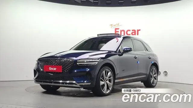 Genesis GV70 2.5T Gasoline AWD 2022