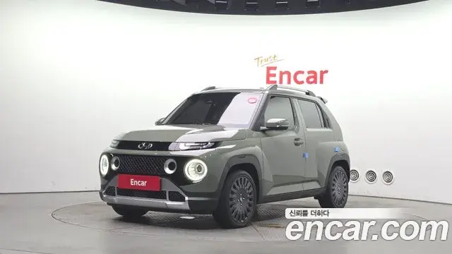 Hyundai Casper Turbo Inspiration 2021