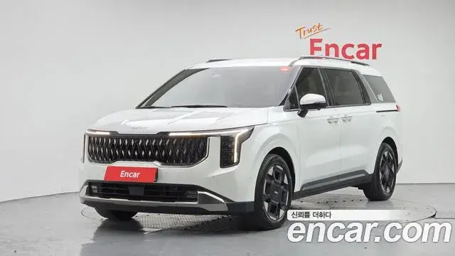 Kia Carnival Diesel 9-Seater Noblesse 2024