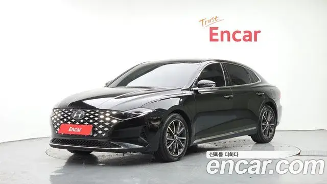 Hyundai Grandeur 2.5 Exclusice 2022