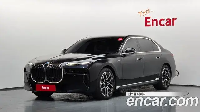 BMW 7-Series 740i sDrive M Sport 2023