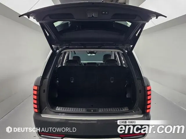 Hyundai Palisade Gasoline 2.5T 4WD 9-Seater Calligraphy 2026 — фото 19