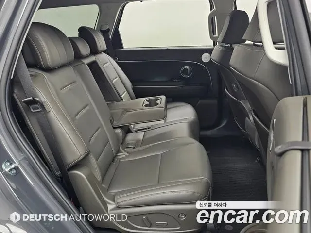 Hyundai Palisade Gasoline 2.5T 4WD 9-Seater Calligraphy 2026 — фото 12