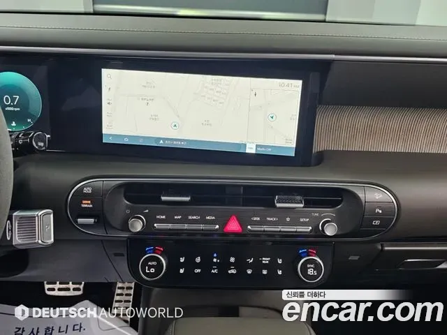 Hyundai Palisade Gasoline 2.5T 4WD 9-Seater Calligraphy 2026 — фото 14