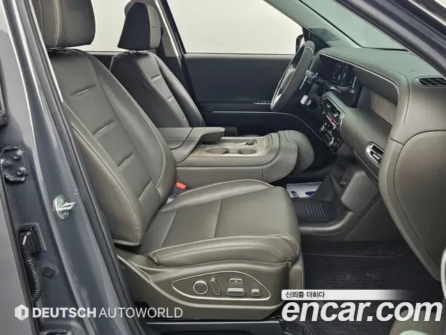 Hyundai Palisade Gasoline 2.5T 4WD 9-Seater Calligraphy 2026 — фото 10