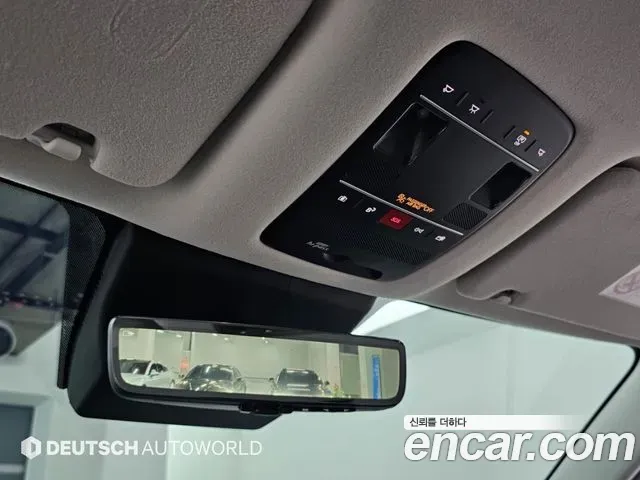 Hyundai Palisade Gasoline 2.5T 4WD 9-Seater Calligraphy 2026 — фото 18