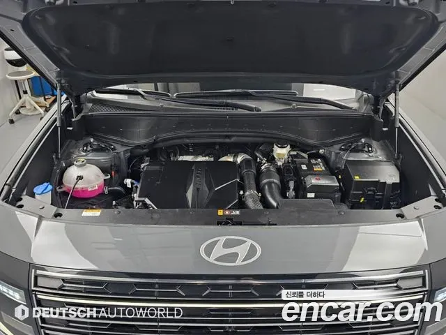 Hyundai Palisade Gasoline 2.5T 4WD 9-Seater Calligraphy 2026 — фото 6