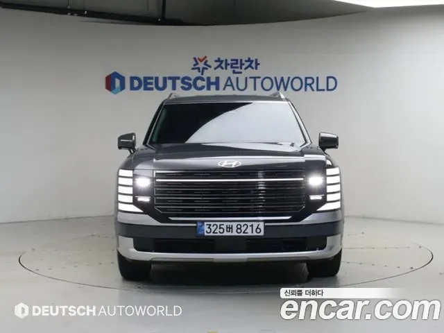 Hyundai Palisade Gasoline 2.5T 4WD 9-Seater Calligraphy 2026 — фото 3