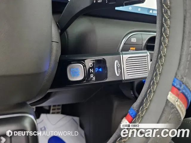 Hyundai Palisade Gasoline 2.5T 4WD 9-Seater Calligraphy 2026 — фото 9