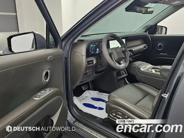 Hyundai Palisade Gasoline 2.5T 4WD 9-Seater Calligraphy 2026 — фото 11