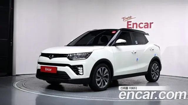 SsangYong TIBOLI Gasoline 1.5 2WD V7 2020