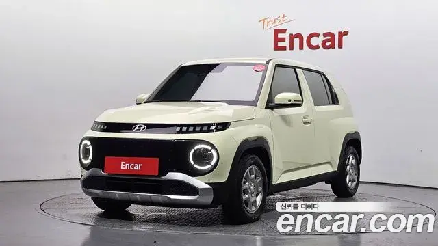 Hyundai Casper Inspiration 2025
