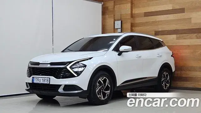 Kia Sportage Diesel 2.0 2WD Prestige 2021