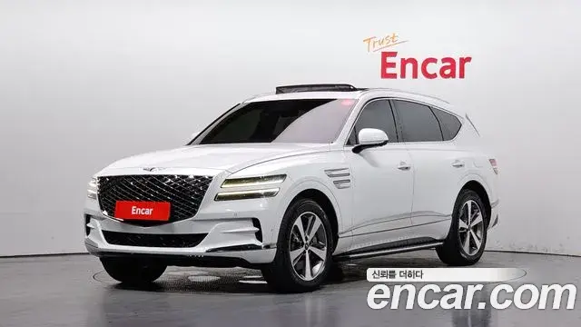 Genesis GV80 2.5T Gasoline AWD 2022