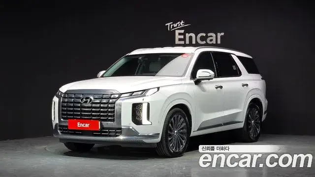 Hyundai Palisade Gasoline 3.8 4WD Calligraphy 2022
