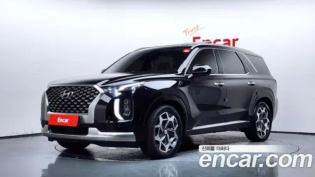 Hyundai Palisade Gasoline 3.8 2WD VIP 2022