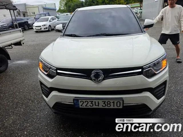 SsangYong TIBOLI Diesel 1.6 2WD V1 2019
