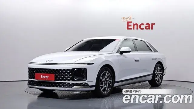 Hyundai Grandeur 2,5 Gasoline 2WD Premium 2023
