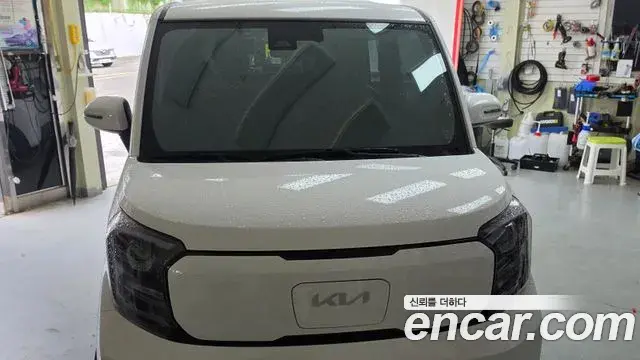 Kia RAY Air 2026