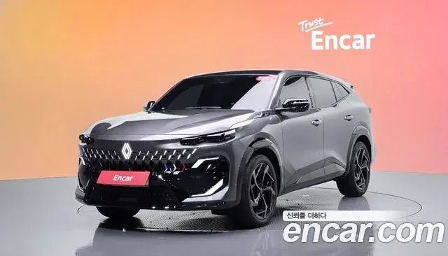 Renault Korea Filante 1.5 E-Tech Esprit Alpine 2WD 2026