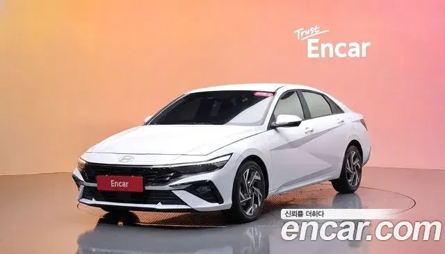 Hyundai AVANTE 1.6 Modern 2024