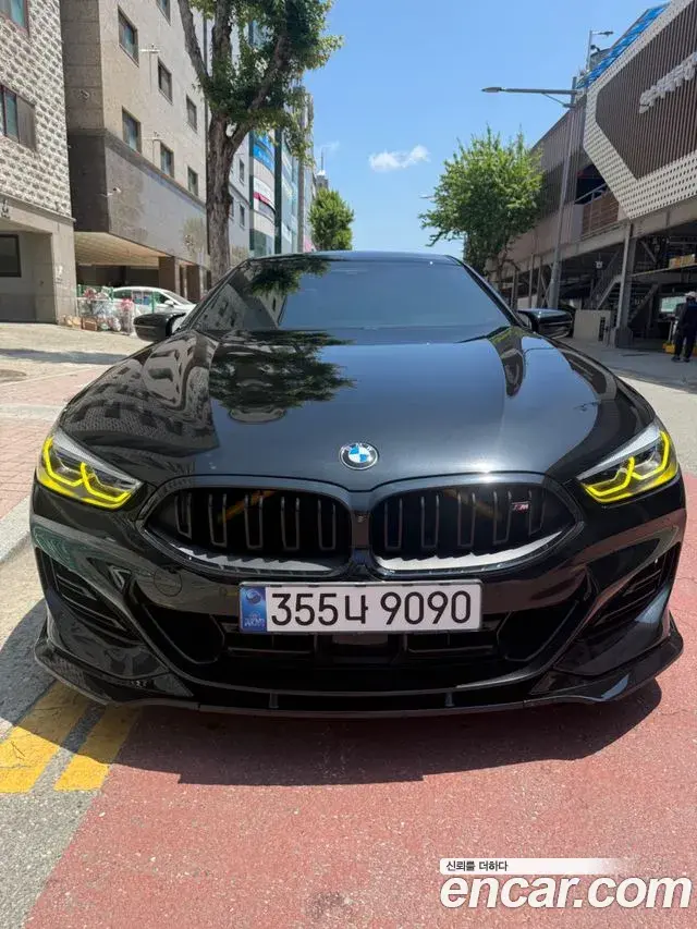 BMW 8-Series M850i xDrive Gran Coupe 2024