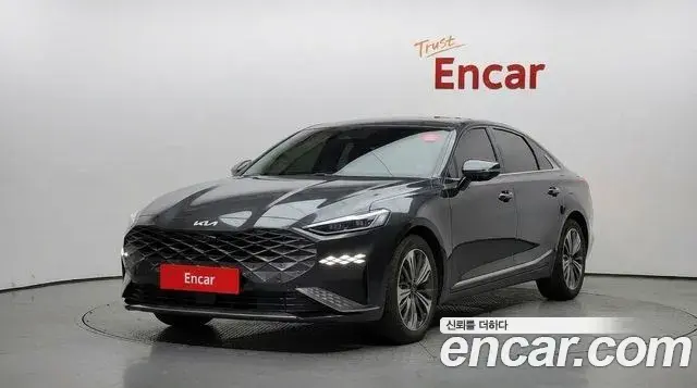 Kia K8 2.5 Gasoline 2WD Signature 2021