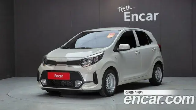 Kia morning Standard Minus 2022
