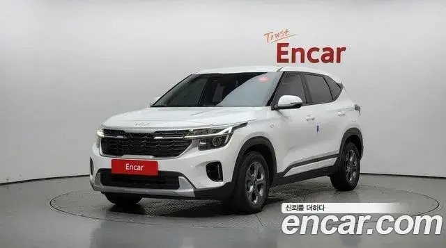 Kia Seltos Gasoline 2.0 2WD Trendy 2023