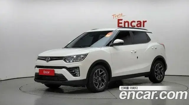 SsangYong TIBOLI Gasoline 1.5 2WD V3 2022