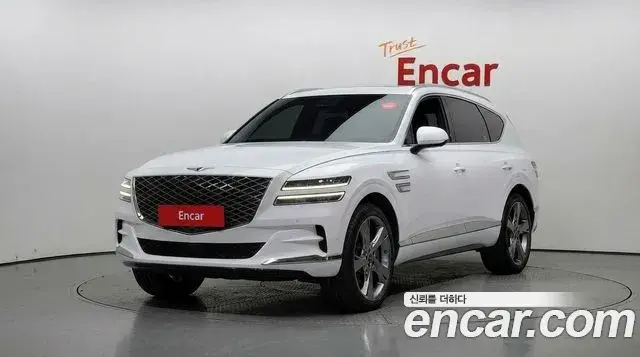 Genesis GV80 2.5T Gasoline AWD 2023