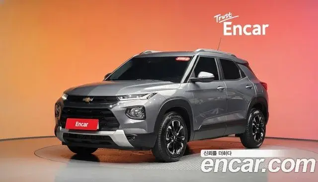 Chevrolet Trailblazer 1.3 Turbo 2WD Premier 2022